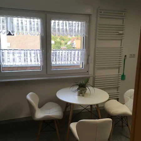 Ferienwohnung Ignatz Mühlhausen Zewnętrze zdjęcie