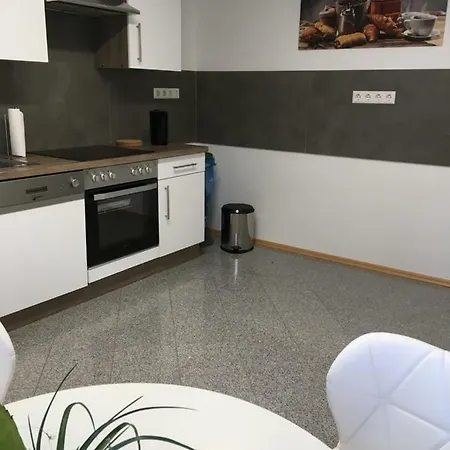 Ferienwohnung Ignatz Mühlhausen Zewnętrze zdjęcie