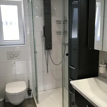 Ferienwohnung Ignatz Mühlhausen Zewnętrze zdjęcie