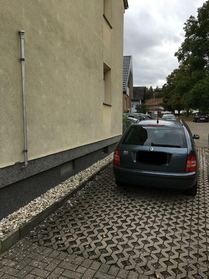 Ignatz Apartament Mühlhausen